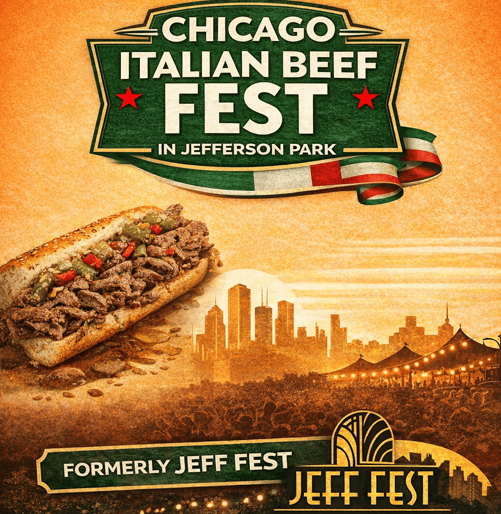 Chicago Italian Beef Fest 1