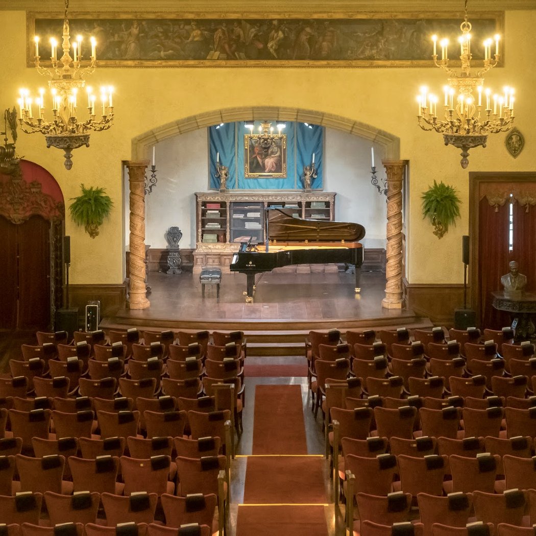 The Music Room 1