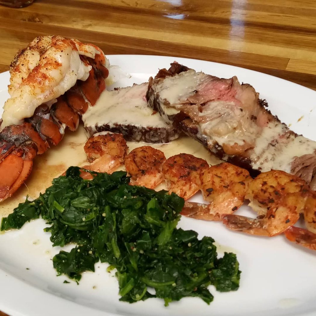 Elaine's Cajun Cuisine 1