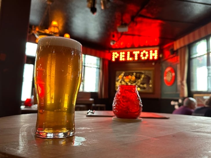 The Pelton Arms 1
