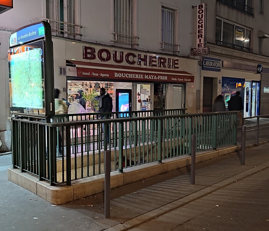 Boucherie Maya-Frih 2
