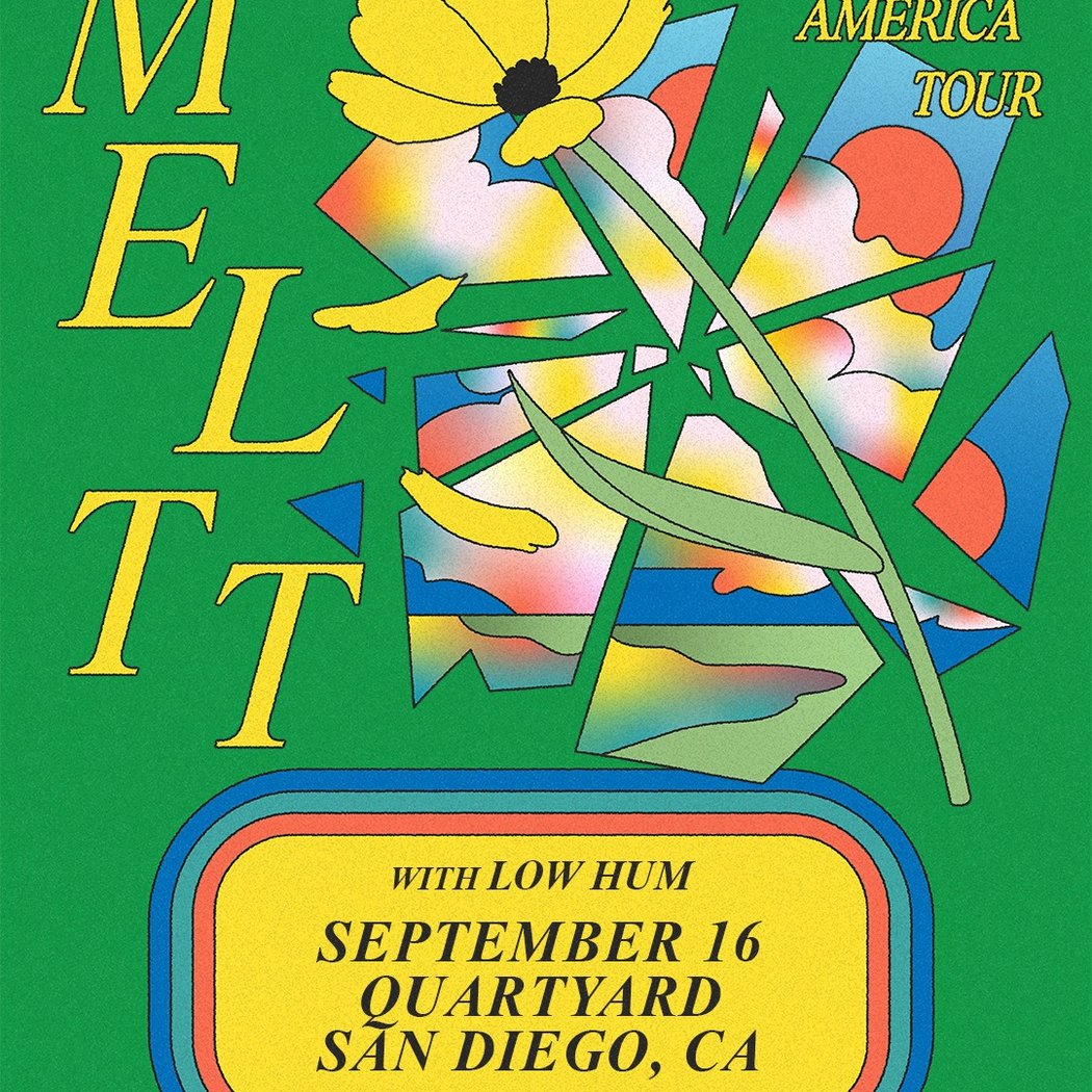 Meltt and Low Hum Concert