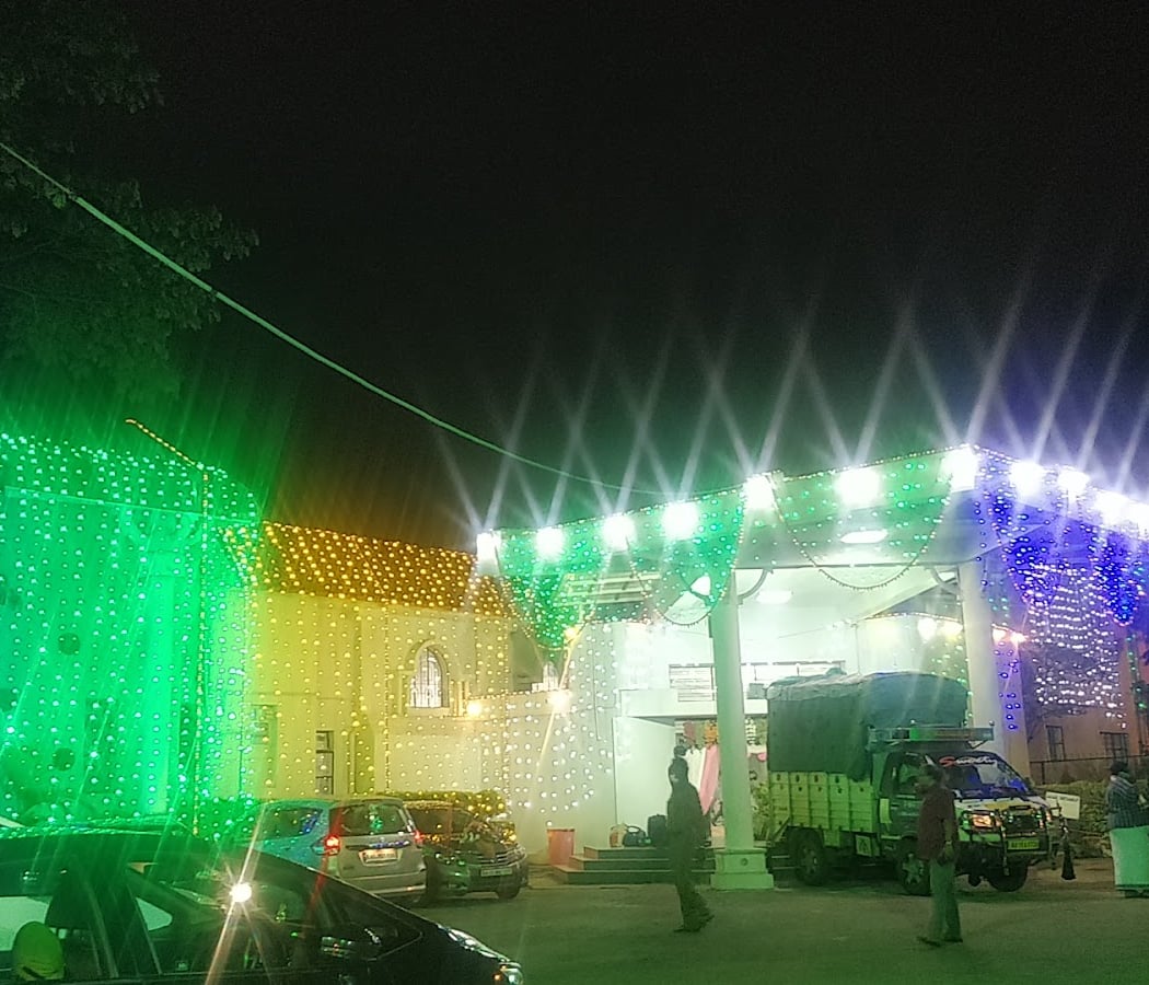 Sri Dharmastala Manjunatha Swamy Kalyana Mantapa 3