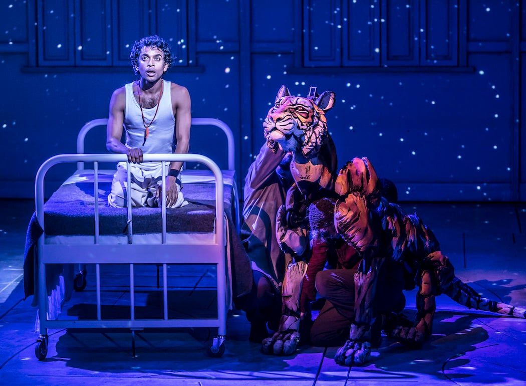 National Theatre Live: Life of Pi 1