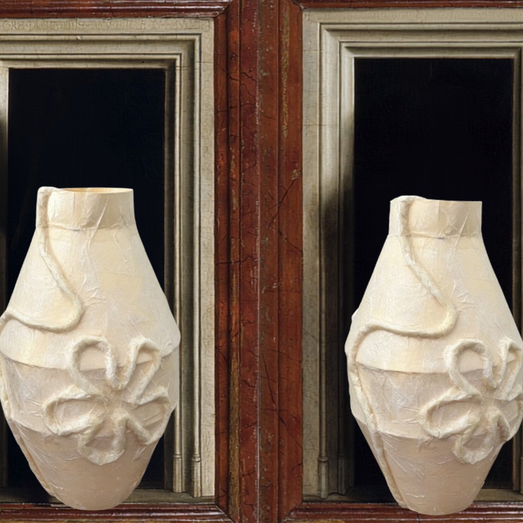 Educator Workshop: Stillion Vases with Indigo Hippo 1