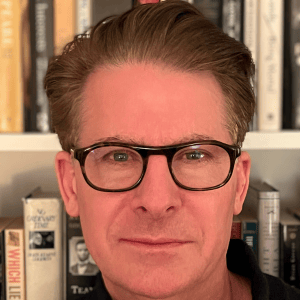 Book Launch: Violaine Huisman with John Burnham Schwartz 3