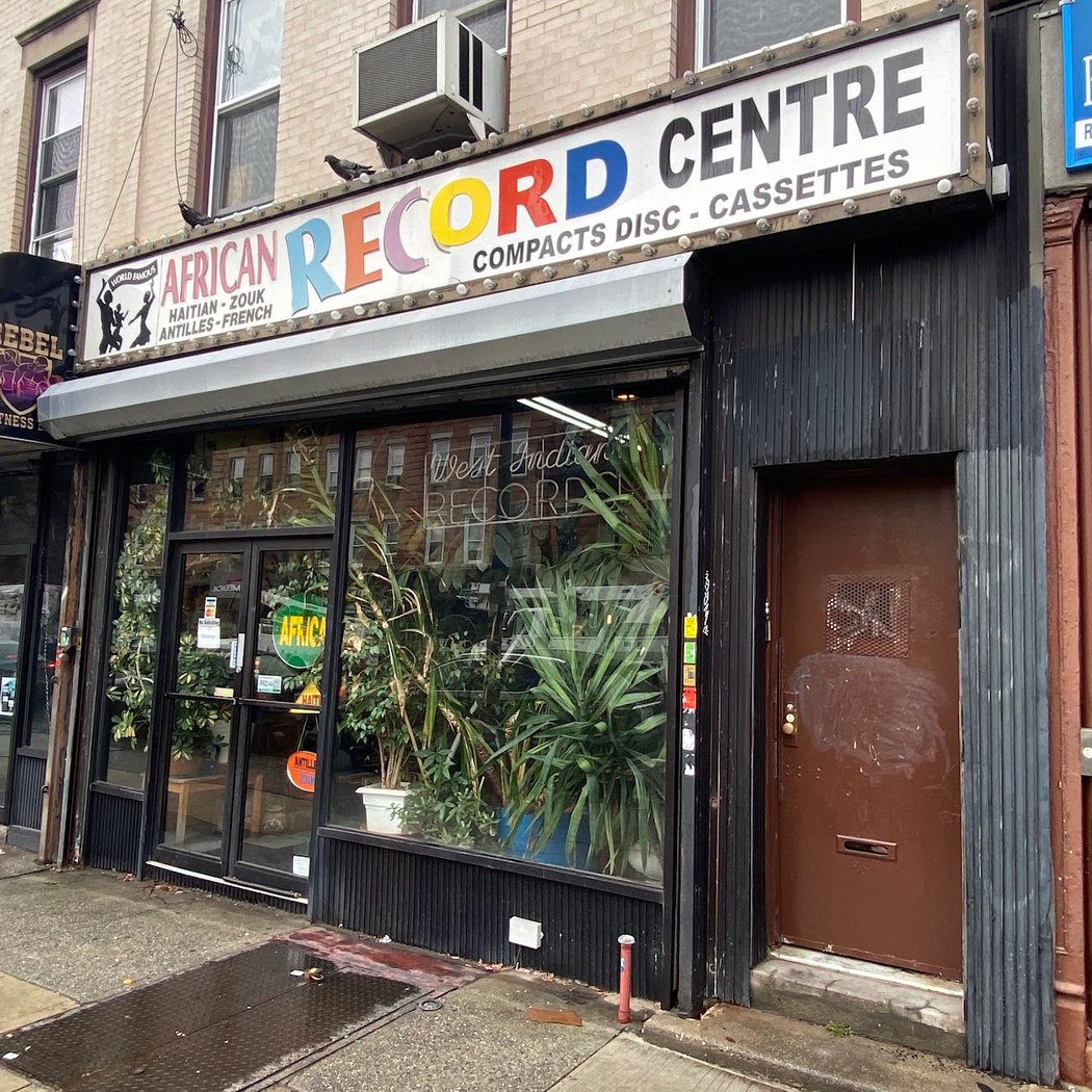 African Record Center Ltd 2