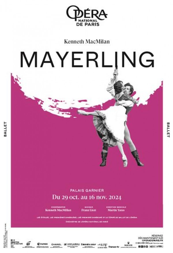Kenneth MacMillan : Mayerling 1