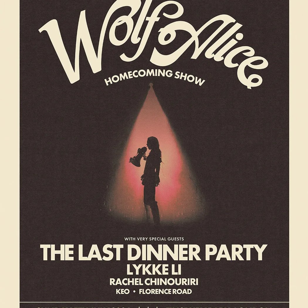 Wolf Alice 2