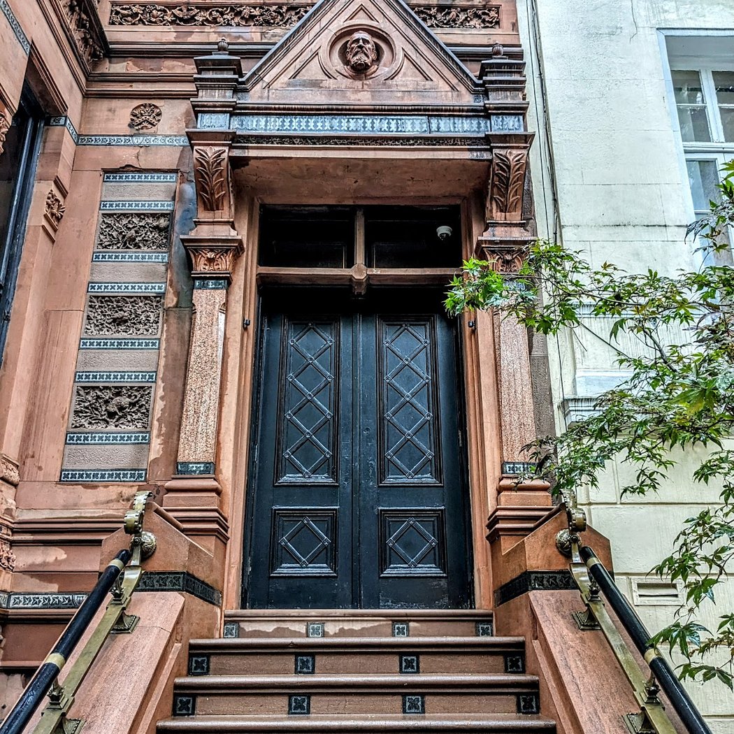 Samuel J. Tilden House 1