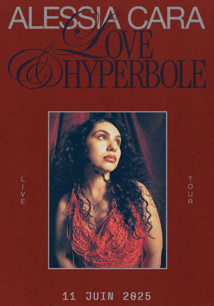 LOVE & HYPERBOLE TOUR 1