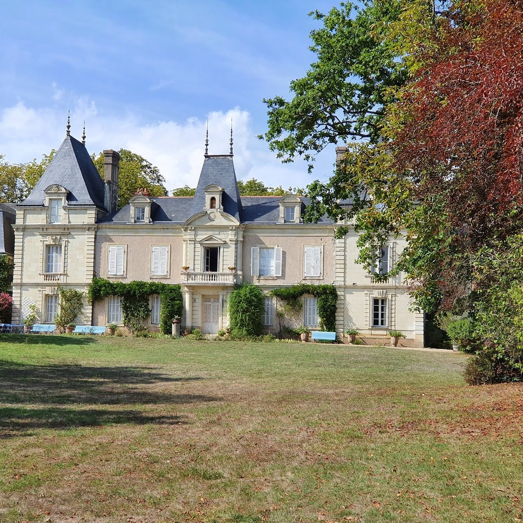 Les Vins Domaine du Closel - Château des Vaults 2