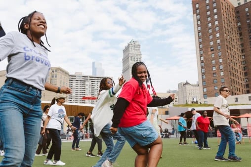 Radiant Detroit: A Festival of Arts, Culture, and Wellness