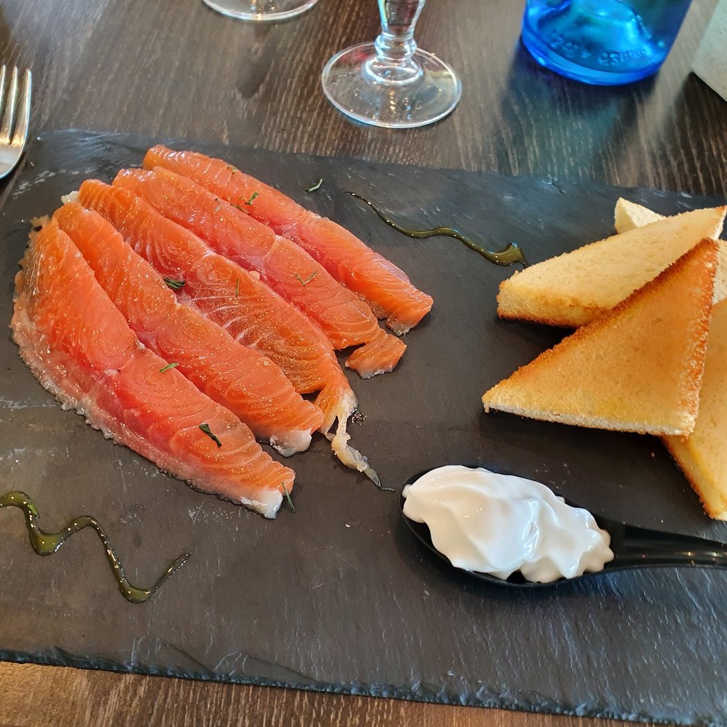 Restaurant Le Tisonnier 1