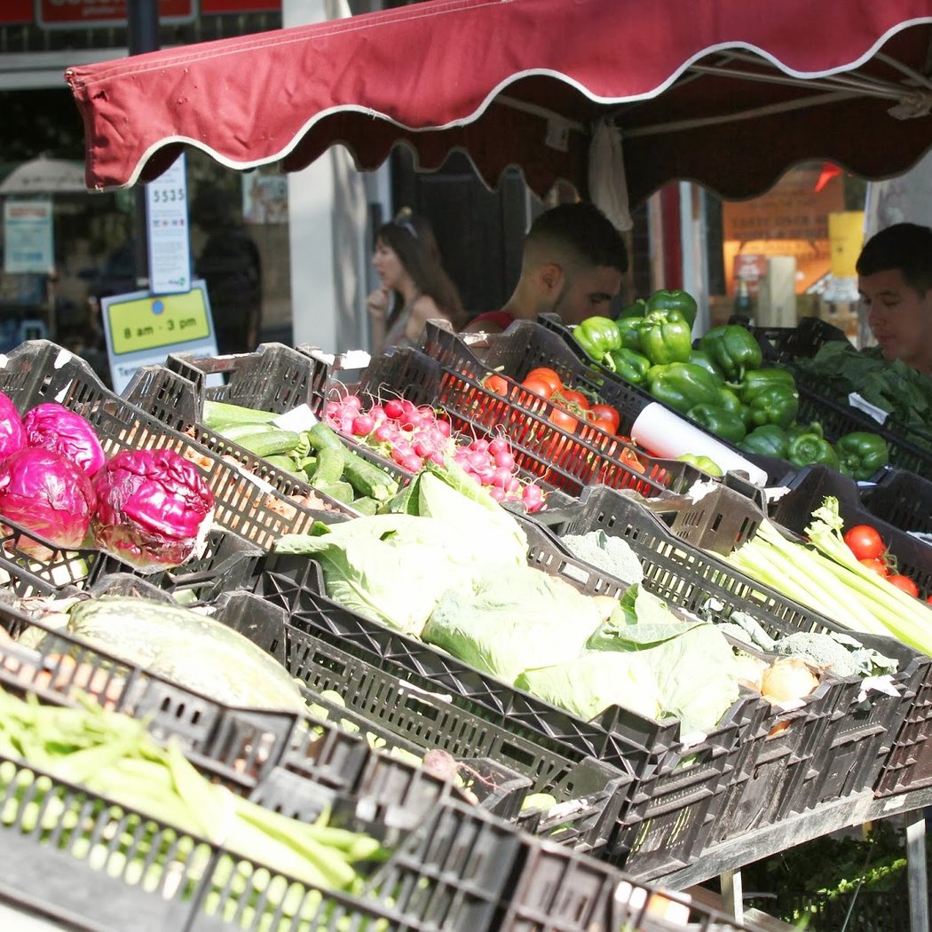 Kew Village Market 2