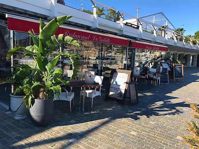 Restaurant La Goëlette à Saint-Jean-Cap-Ferrat 2