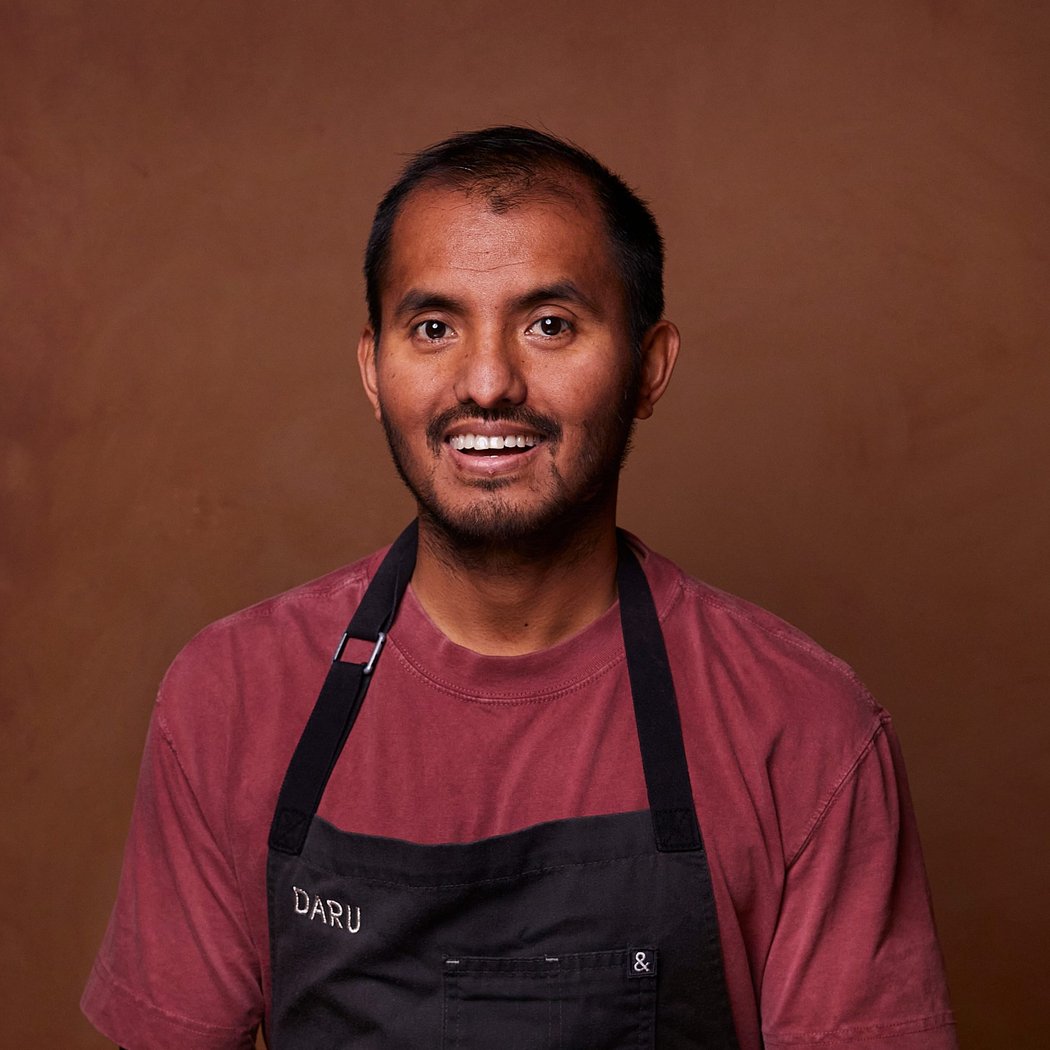 Master Chef: South Asian Street Food Featuring Tapori & Daru Chef, Suresh Sundas, 2026 James Beard Award Finalist