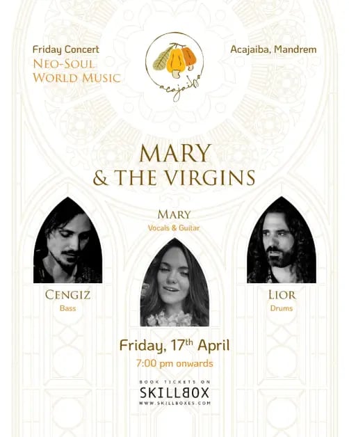Friday Concert 1