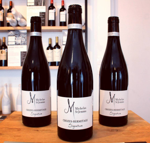 Domaine Michelas St Jemms 3