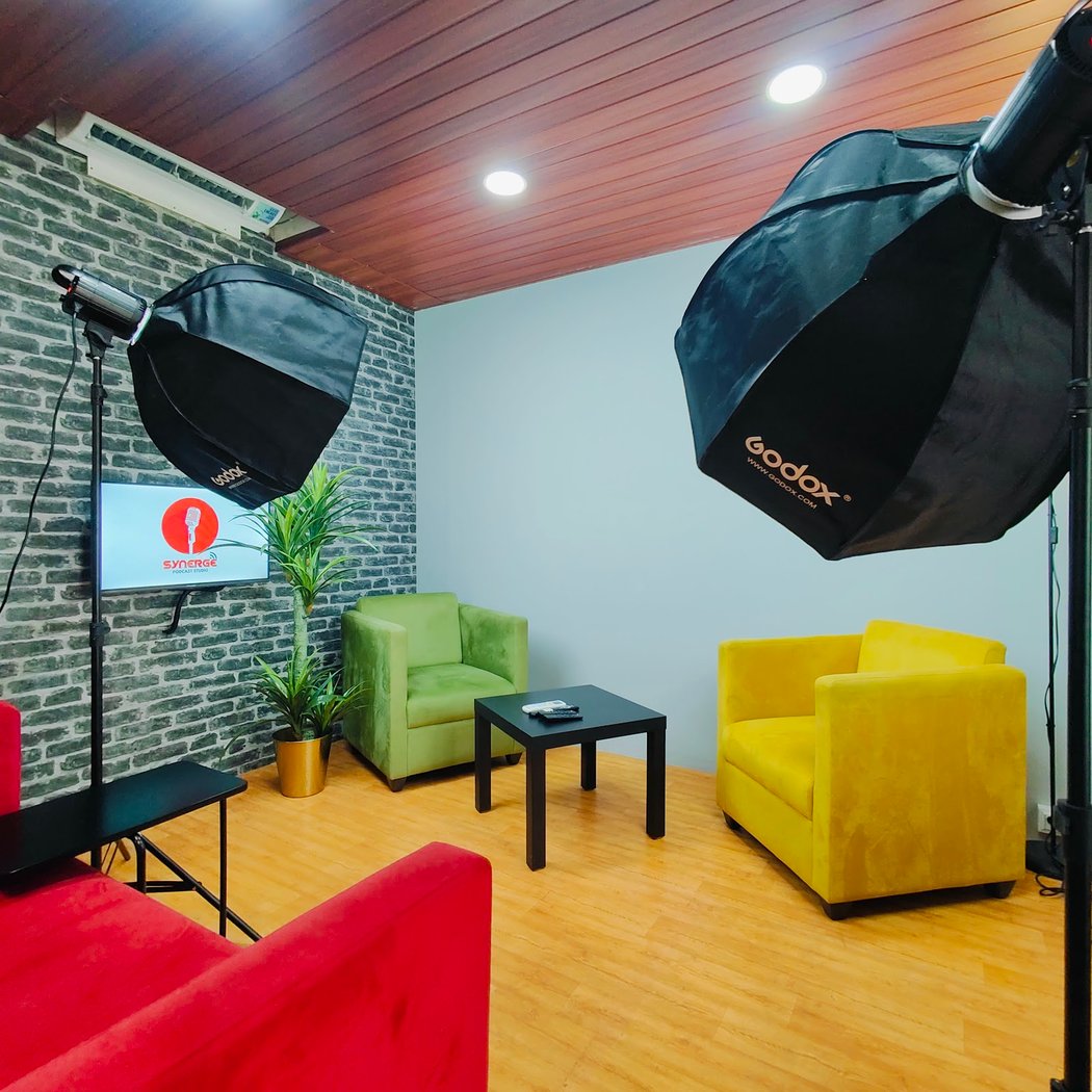 SYNERGE CO-WORKING SPACE HSR 1