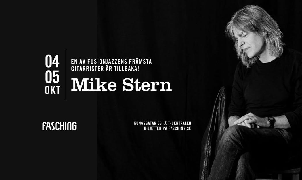 Mike Stern