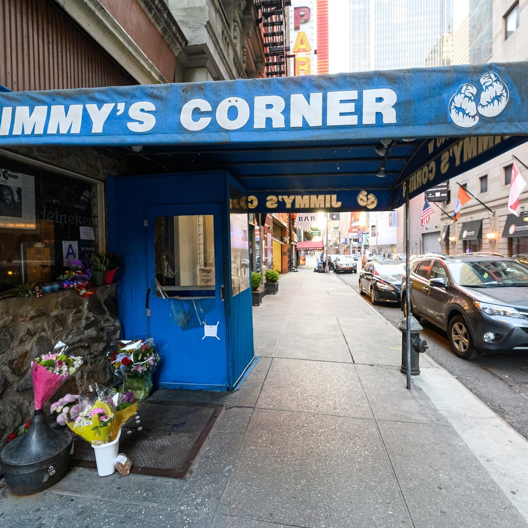 Jimmy's Corner 3