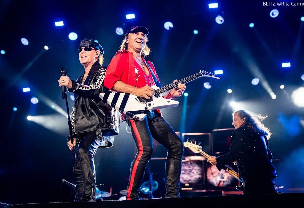 Scorpions 3