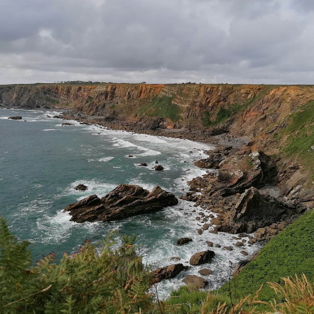 Pointe des Espagnols 1