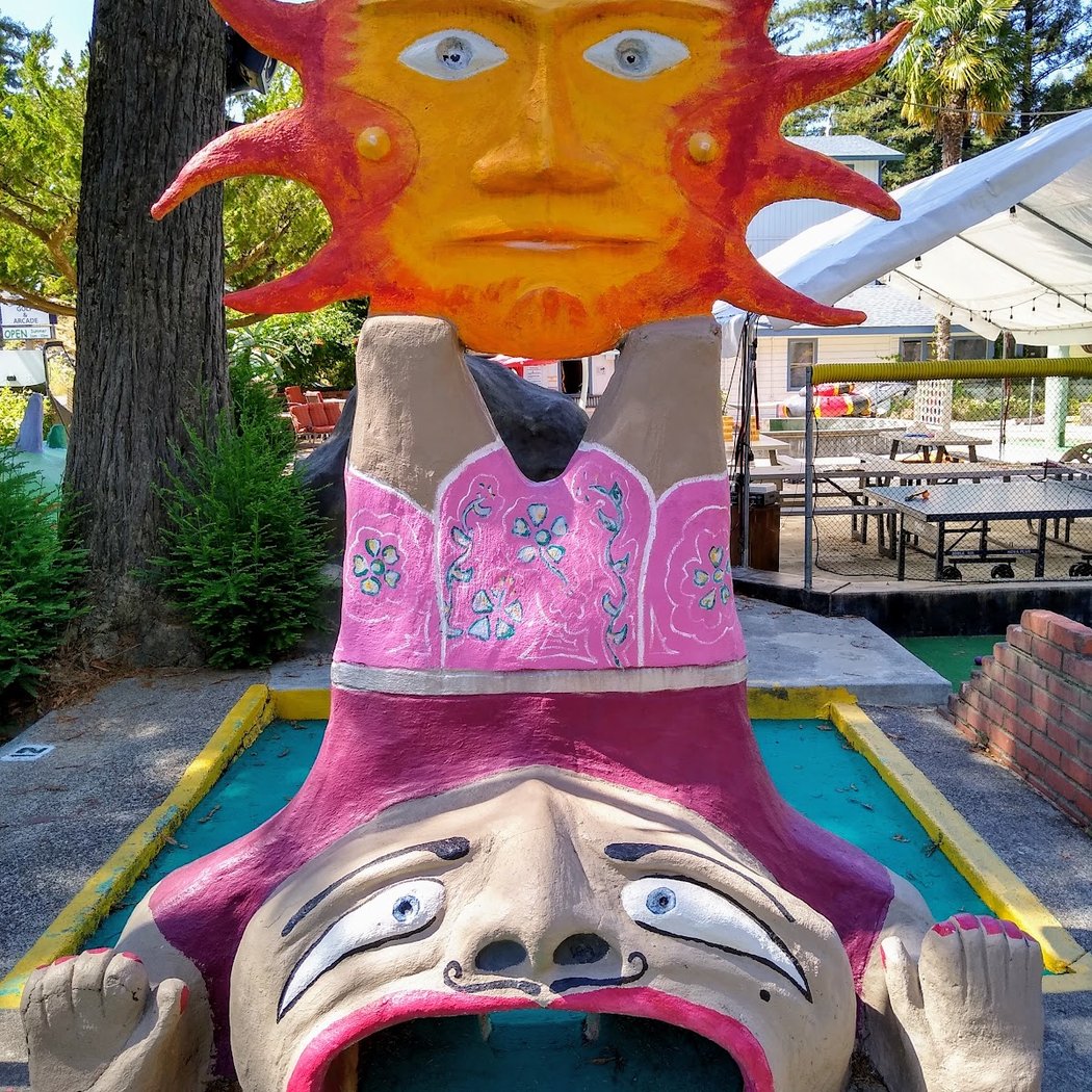 Pee Wee Golf & Arcade 1