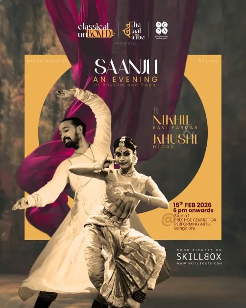 Classical Unboxed- Saanjh 1