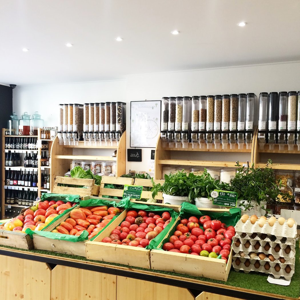 Ô Bocal l'épicerie & la droguerie ! Vrac, bio, local & zéro déchet ! 3