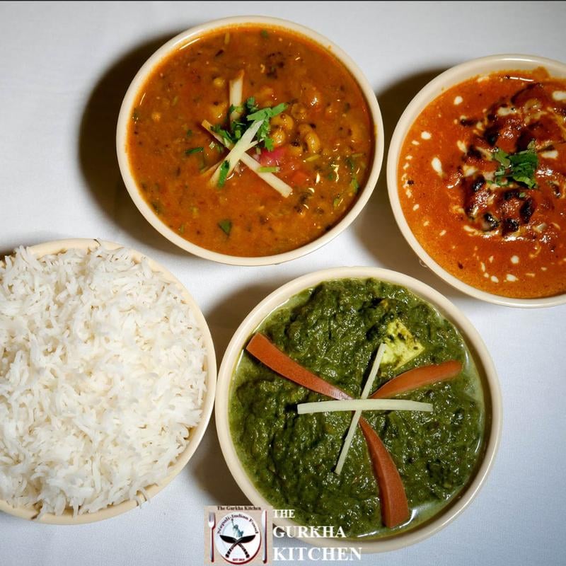 The Gurkha Kitchen 3