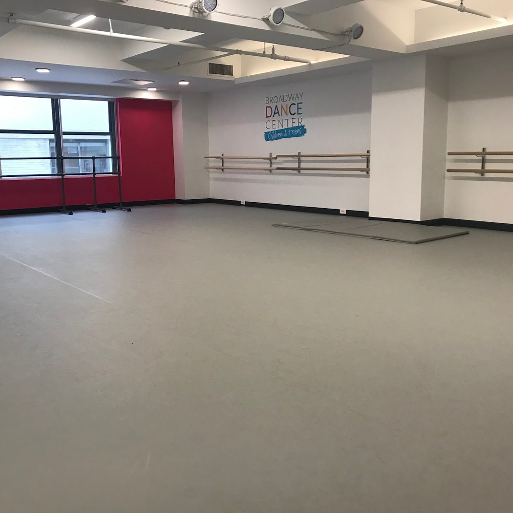 Broadway Dance Center CTP W65 3