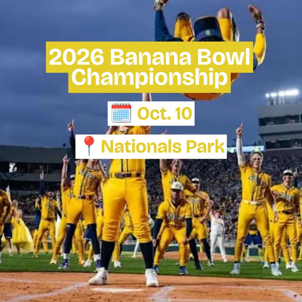 2026 Banana Bowl Championship