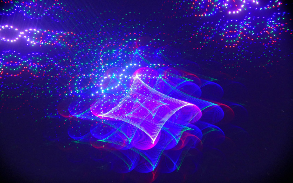 Laser Evenings