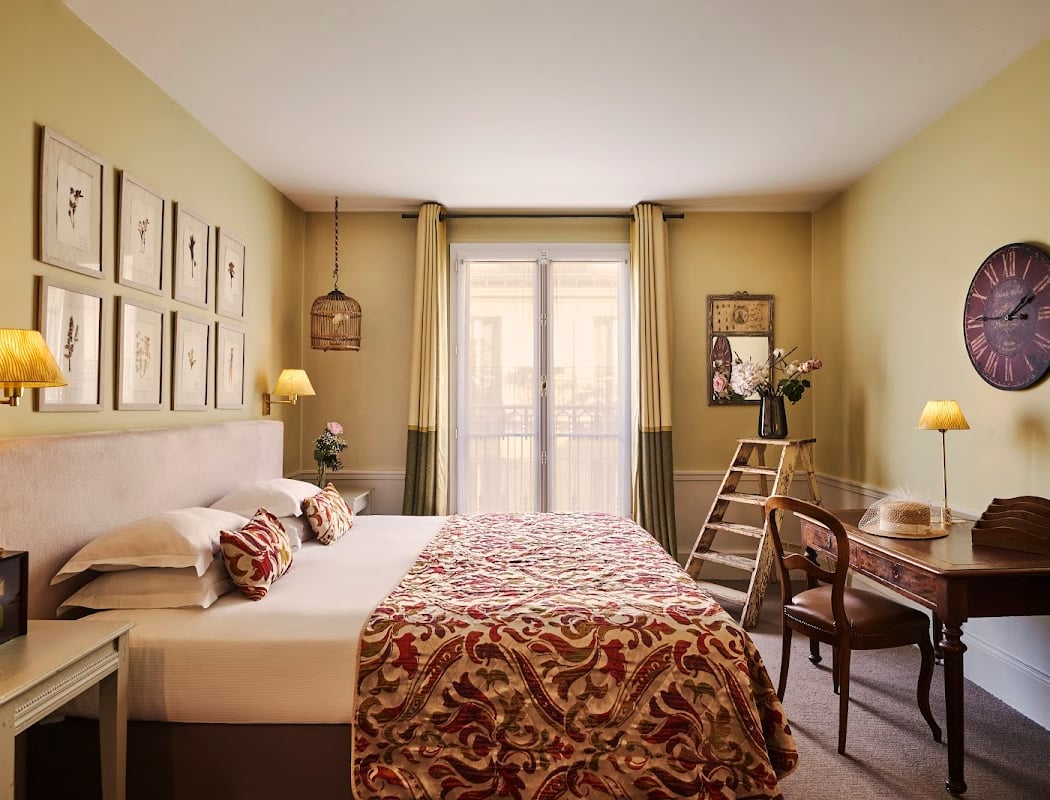 Hôtel Sainte-Beuve 1