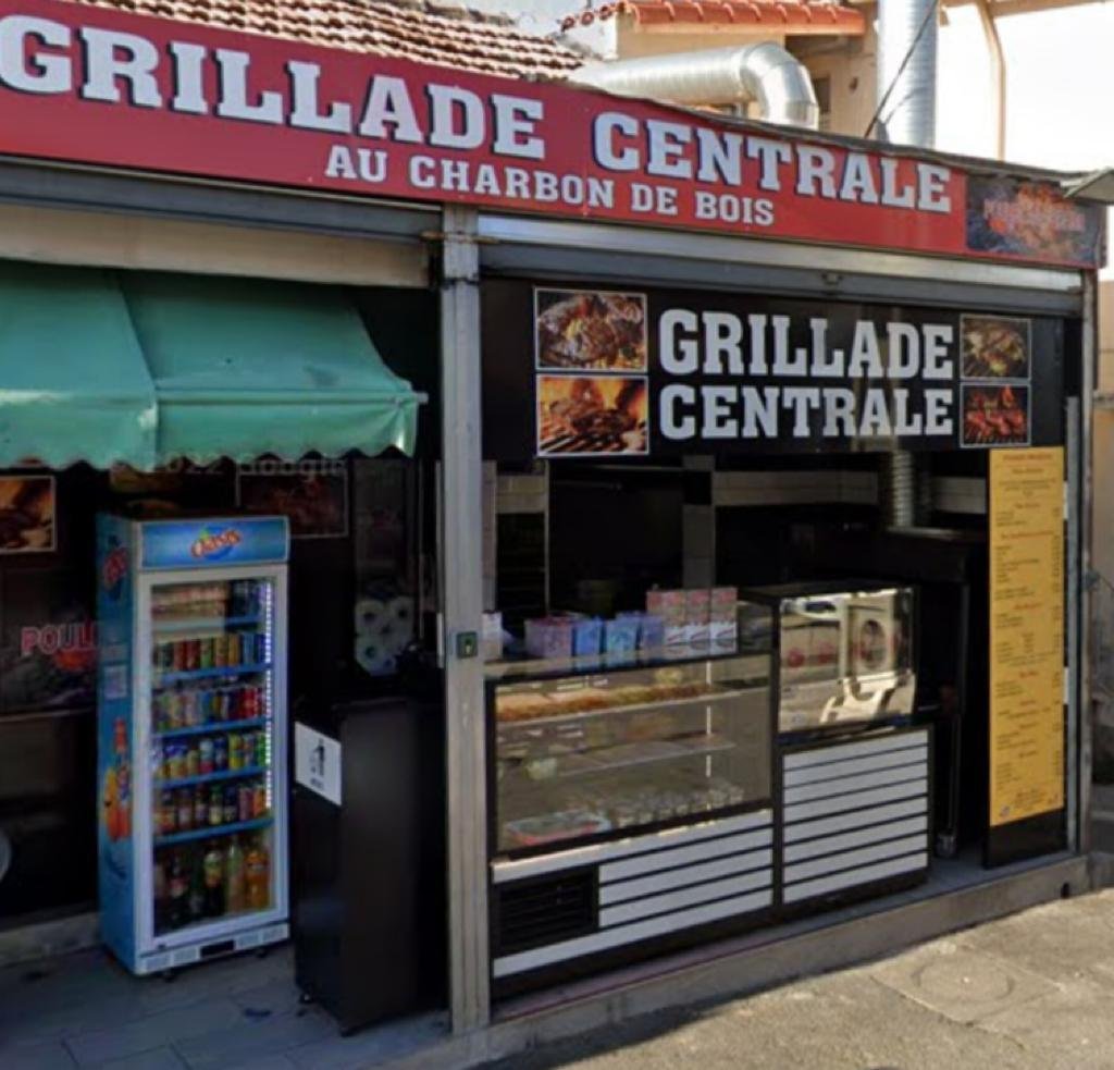 Grillade centrale 2
