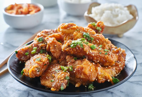 Sunday's Korean Fried Chicken 1