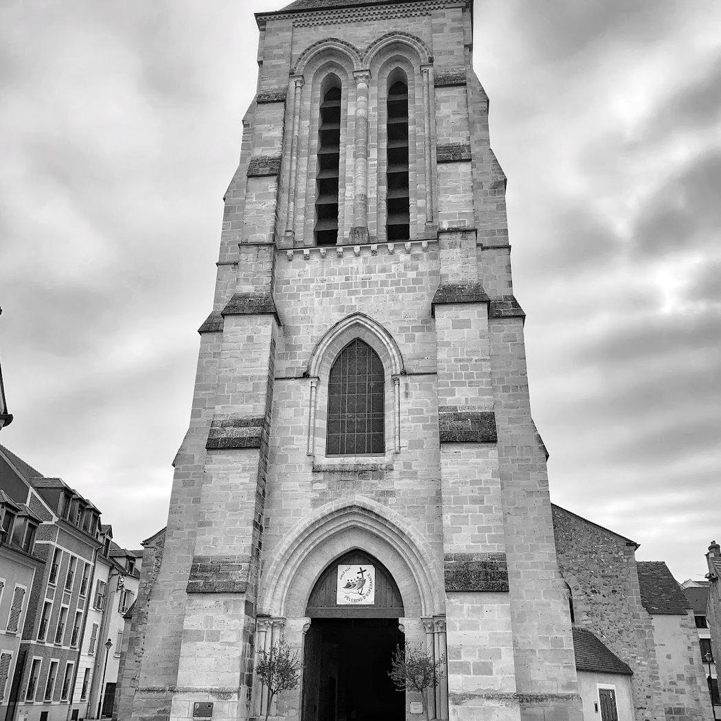 La Cathédrale Saint-Spire 2