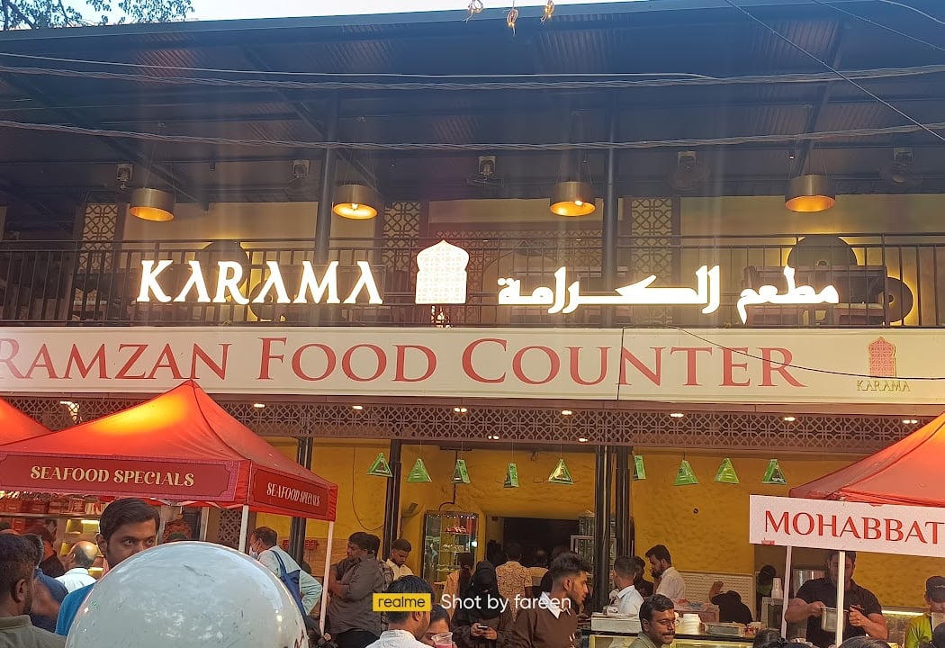Frazer Town Food 2