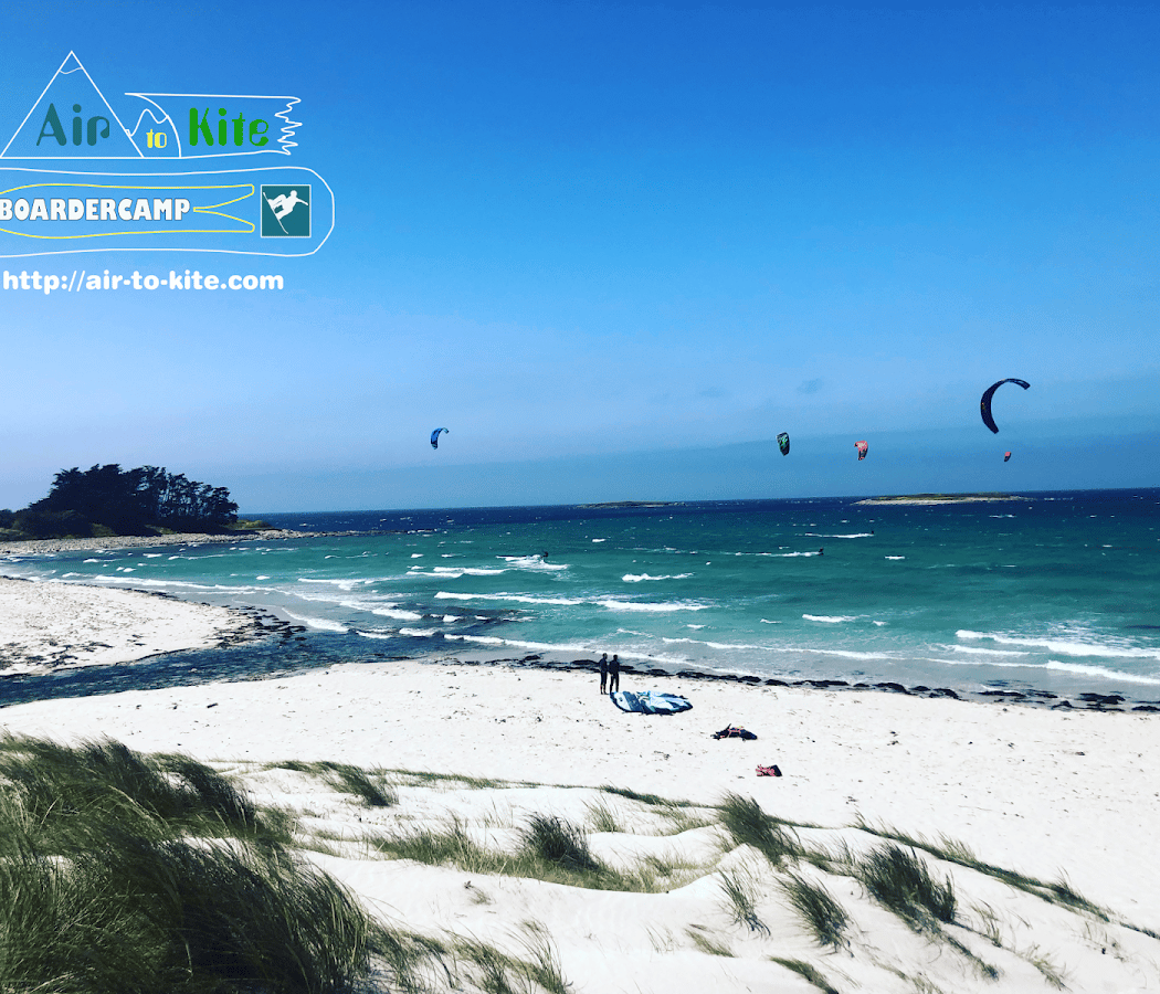 Air2Kite Boardercamp 4