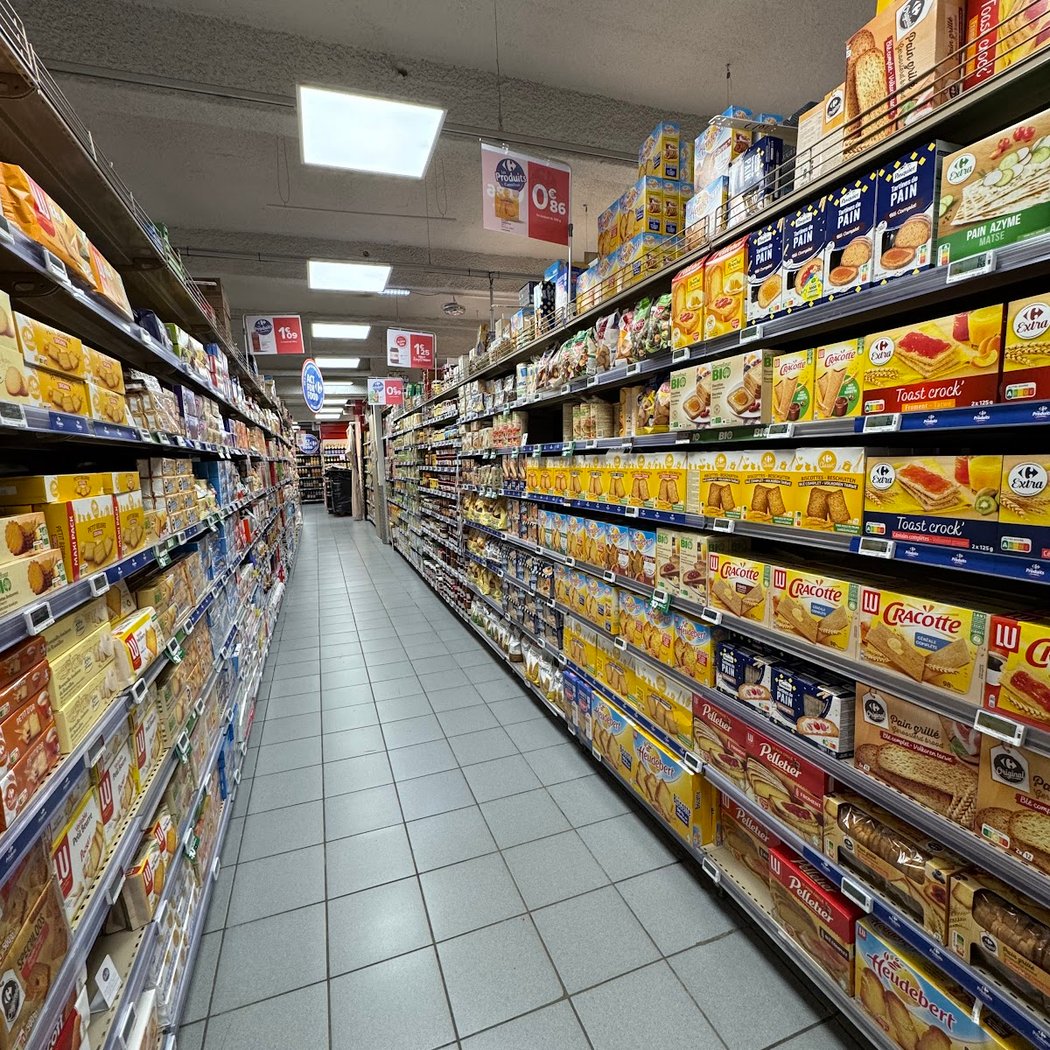 Carrefour Market Marseille Prado 3