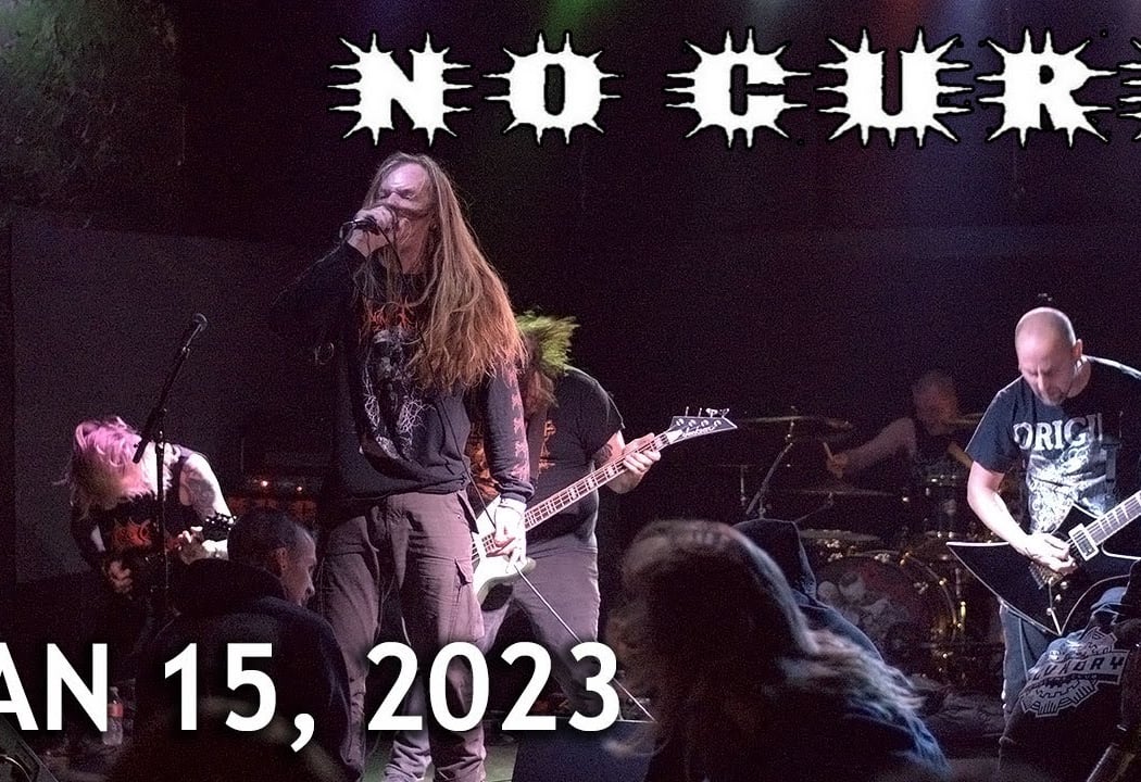 No Cure: A Darkness Is Spreading Across North America 1