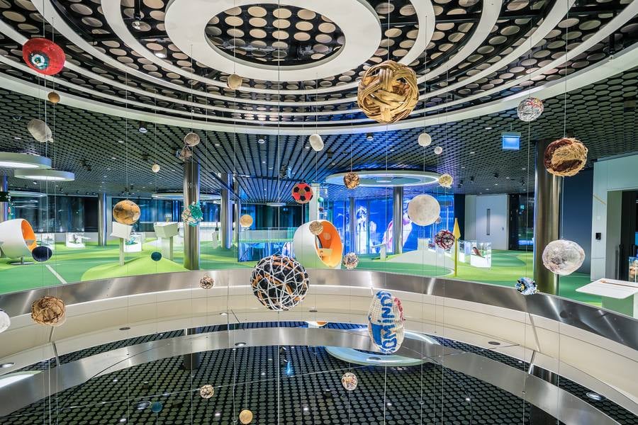 FIFA Museum 2