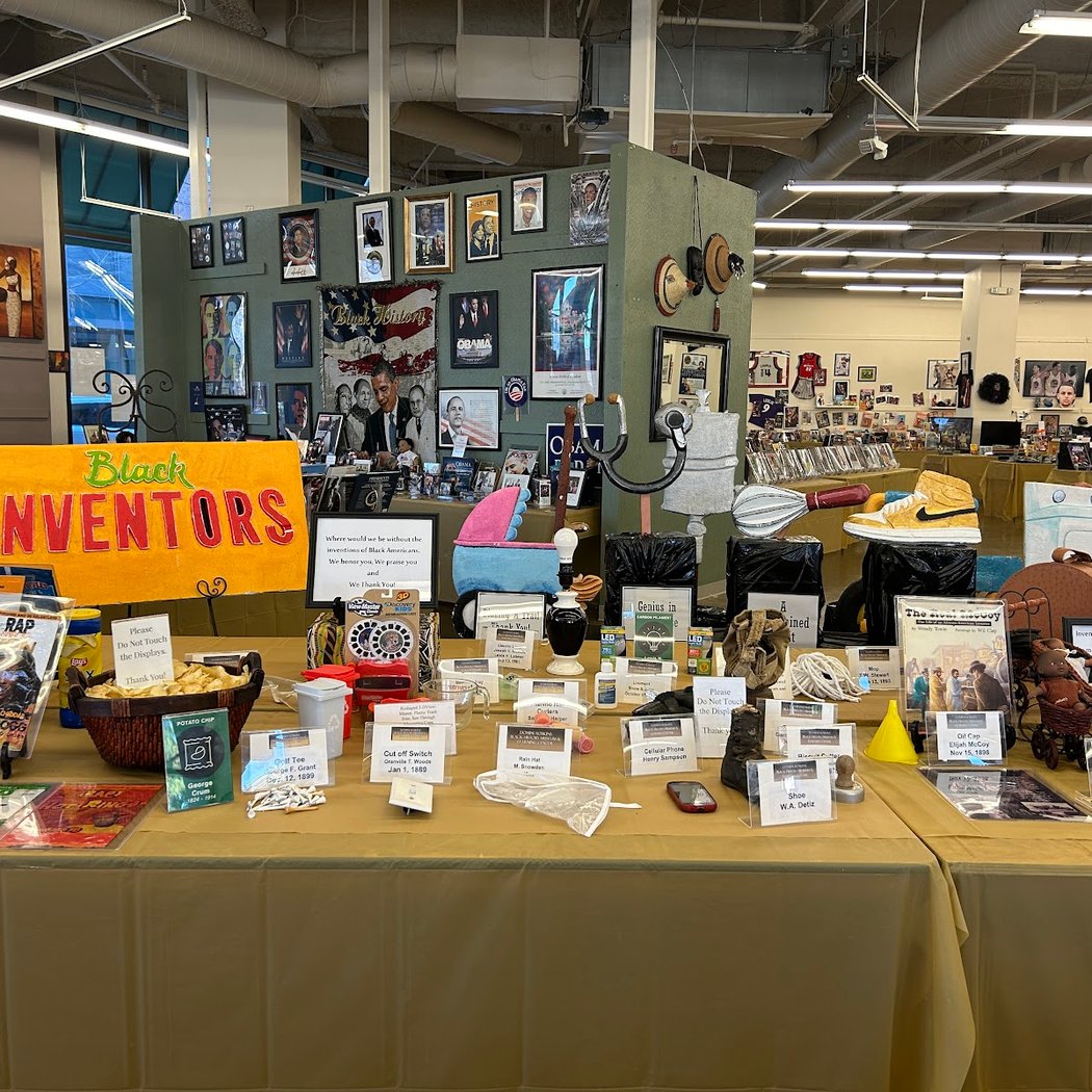 Domini Hoskins Black History Museum and Learning Center 3