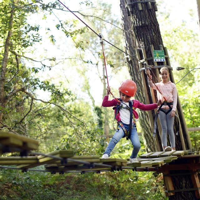 Perched live, Adventure Park 1