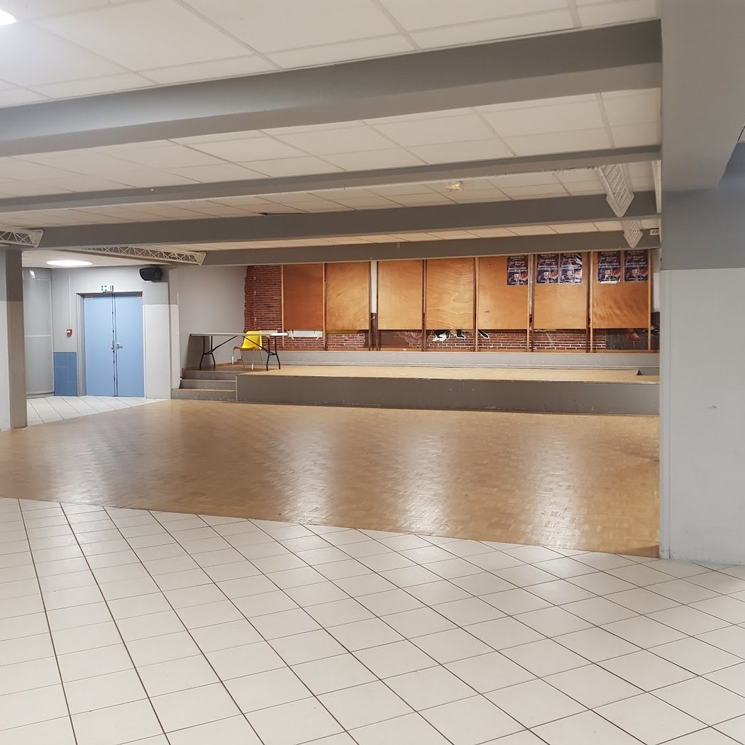 Salle Heidenheim - Salle Southwark 3