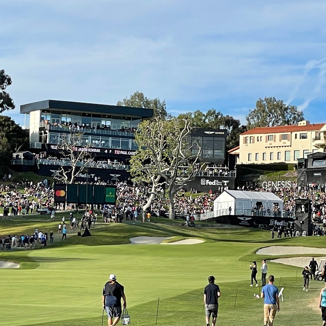 Riviera Country Club 2