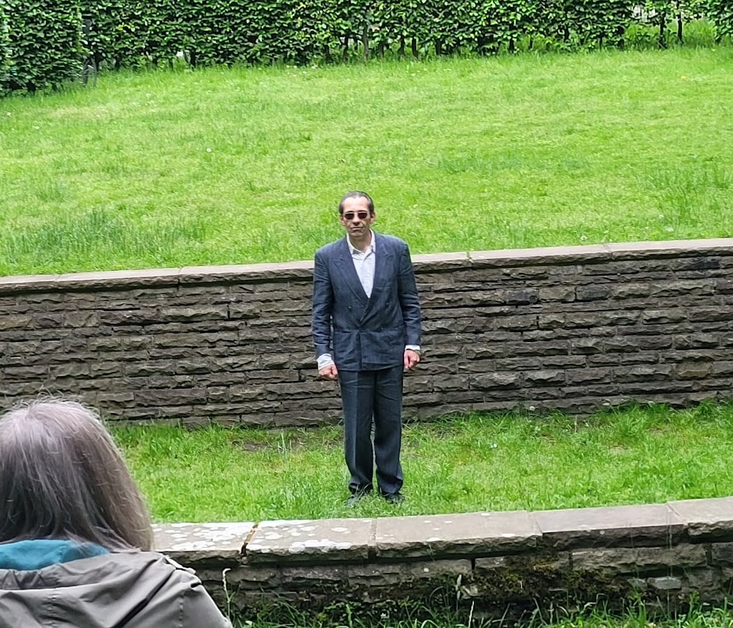 BARON MÜNCHHAUSEN AUF WEITER FLUR 3