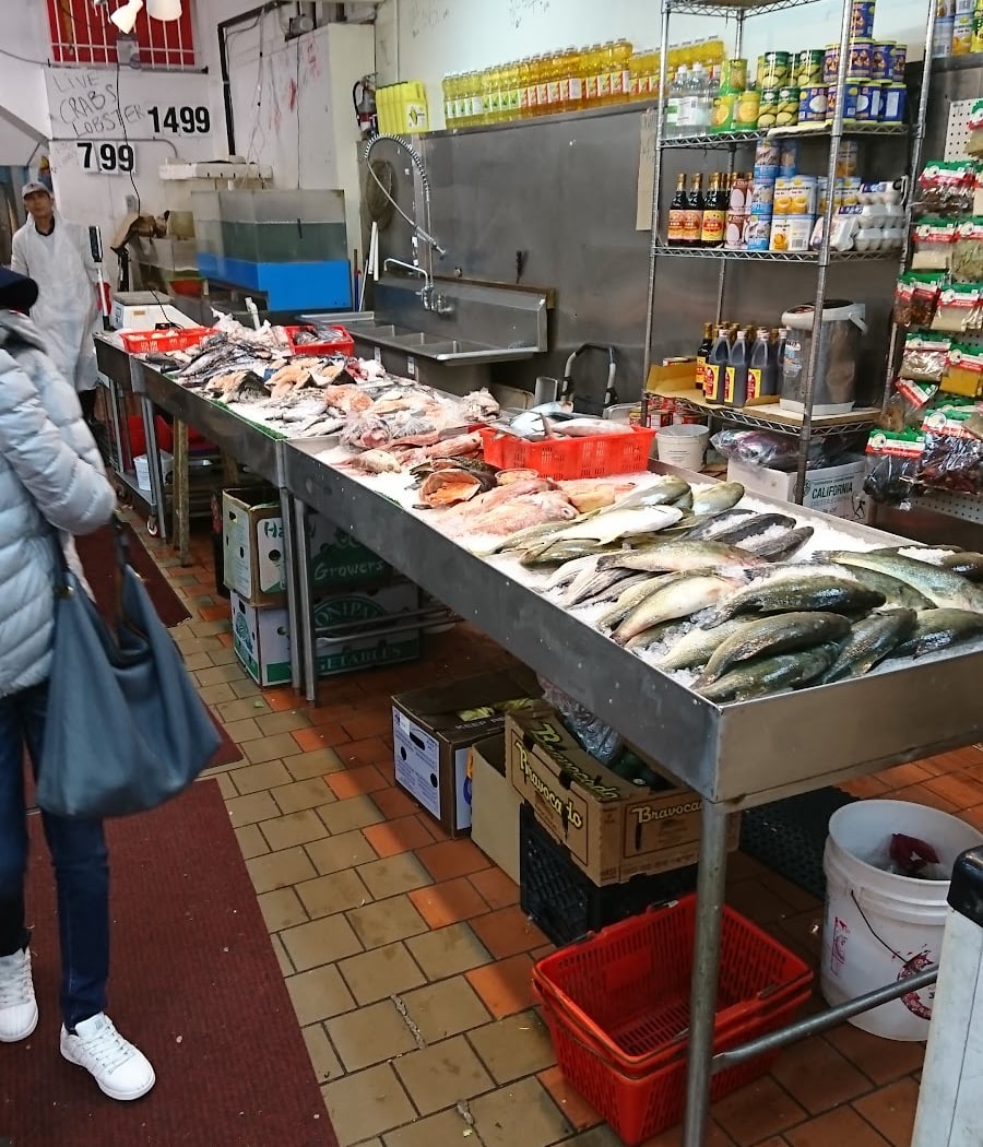 Yang Tze Market 3